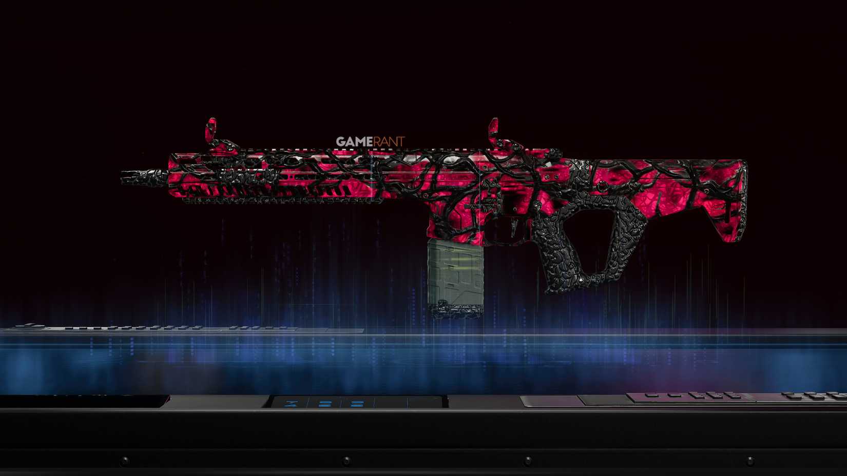 Infestation Camo Preview in Black Ops 7