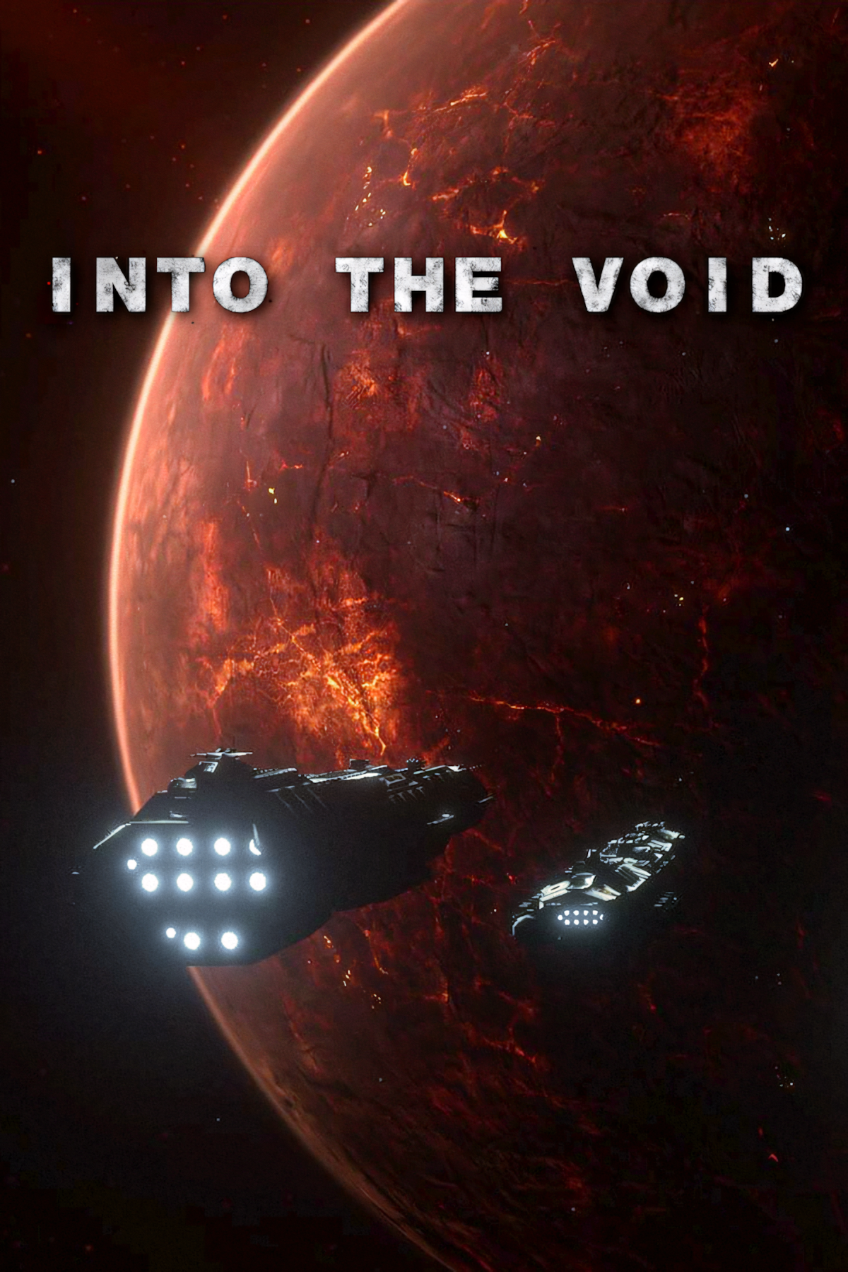 Into the Void Tag Page Cover Art