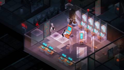 Invisible, Inc Gameplay