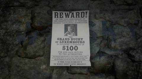 Isabeau Katharina Zinsmeister poster