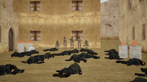 It Takes a War Press Image 5