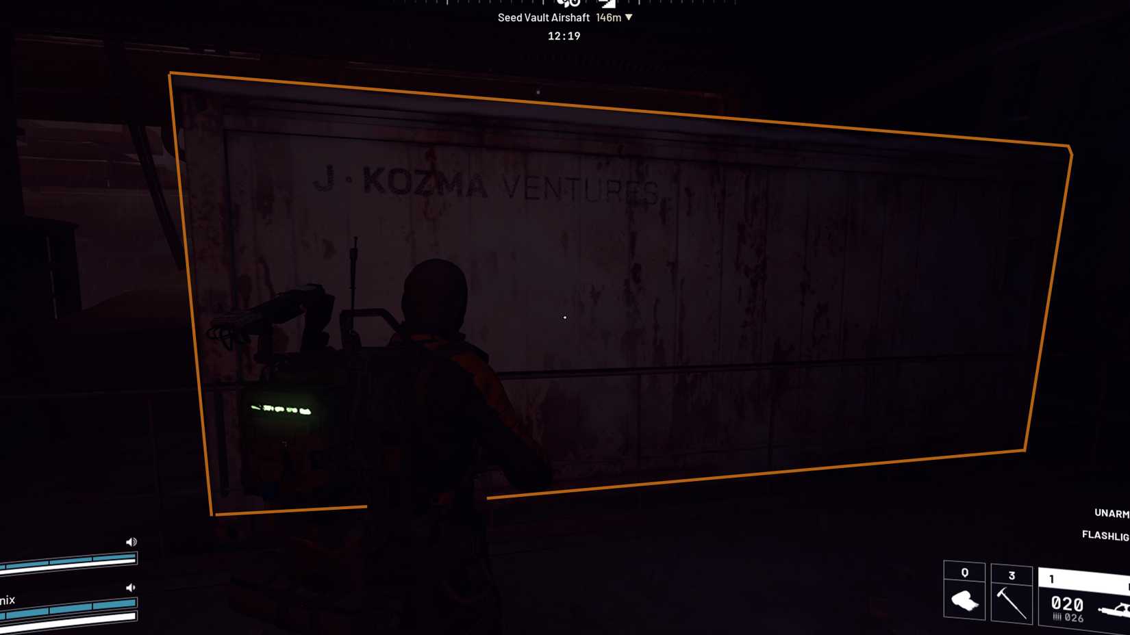 Contêiner da J Kozma Ventures em ARC Raiders ARC Raiders – Missão Armazenamento Refrigerado | Dropraro