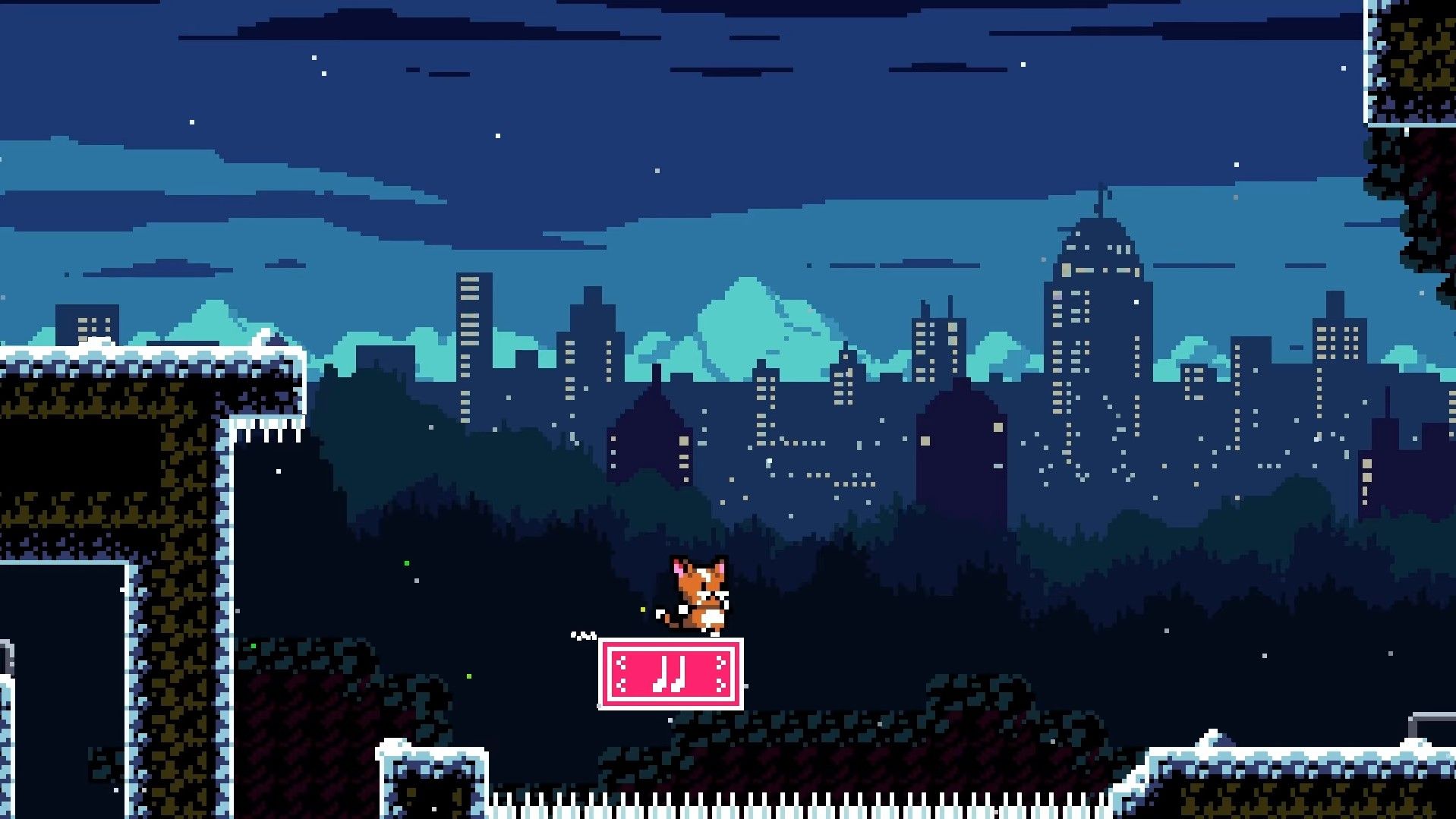 Jancer - trailer screenshot