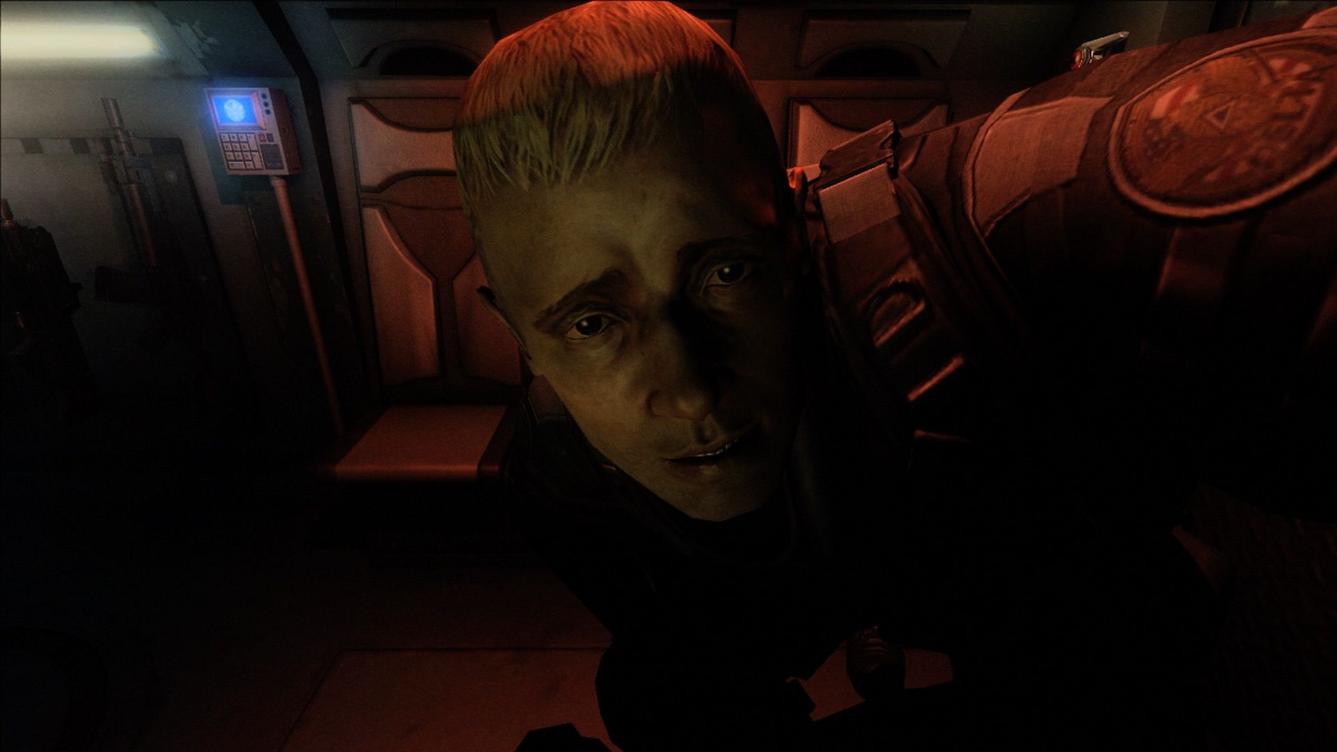 Jankowski in Fear 2 Project Origin