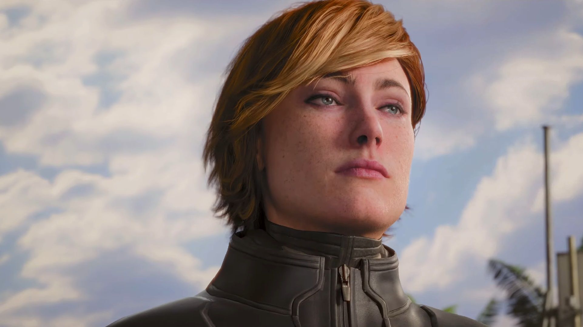 Joanna in Perfect Dark (2020)