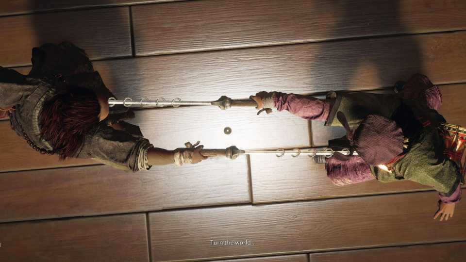 Joyous Couple Killed in Where Winds Meet