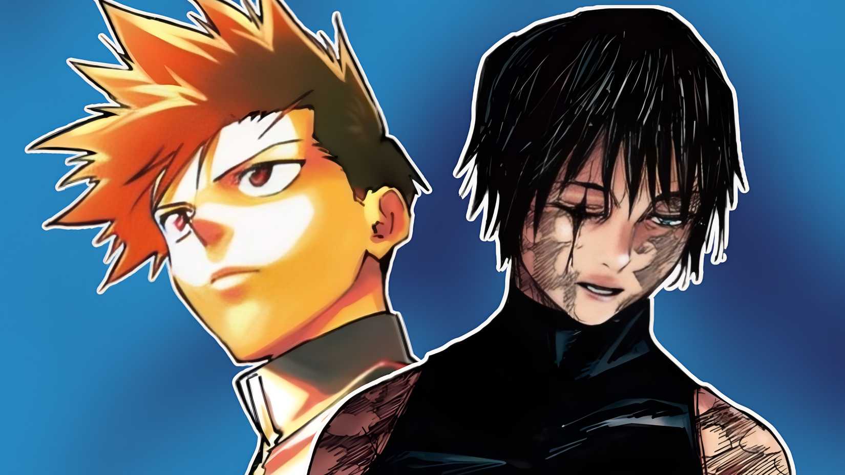 jujutsu kaisen featured tsurugi maki perfect successor jjk modulo