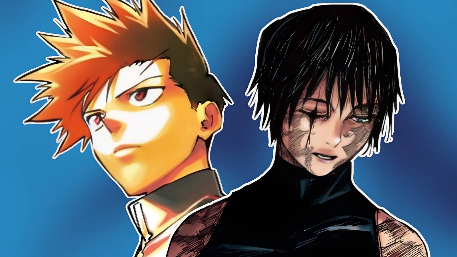 jujutsu kaisen featured tsurugi maki perfect successor jjk modulo