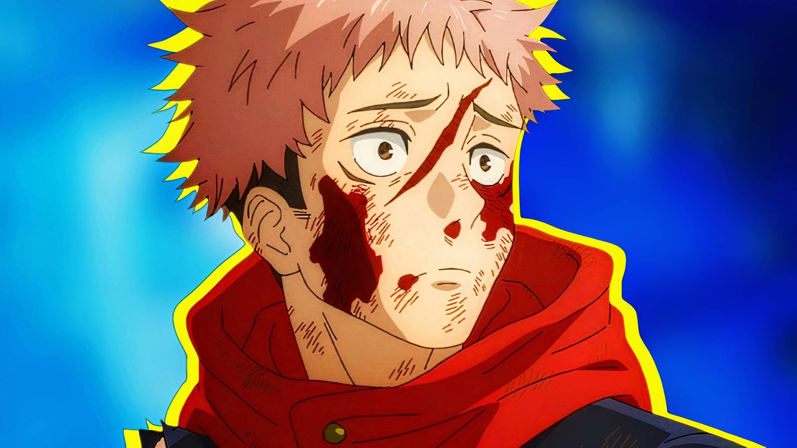 Jujutsu Kaisen Major Death Cross