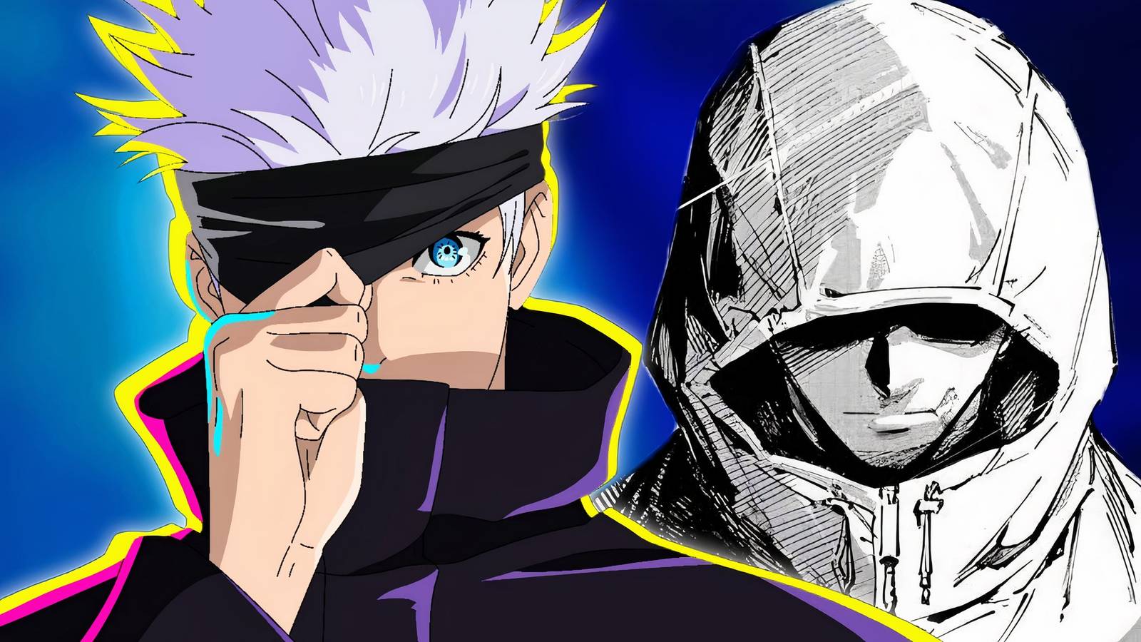 Jujutsu Kaisen Modulo Gojo Replaced