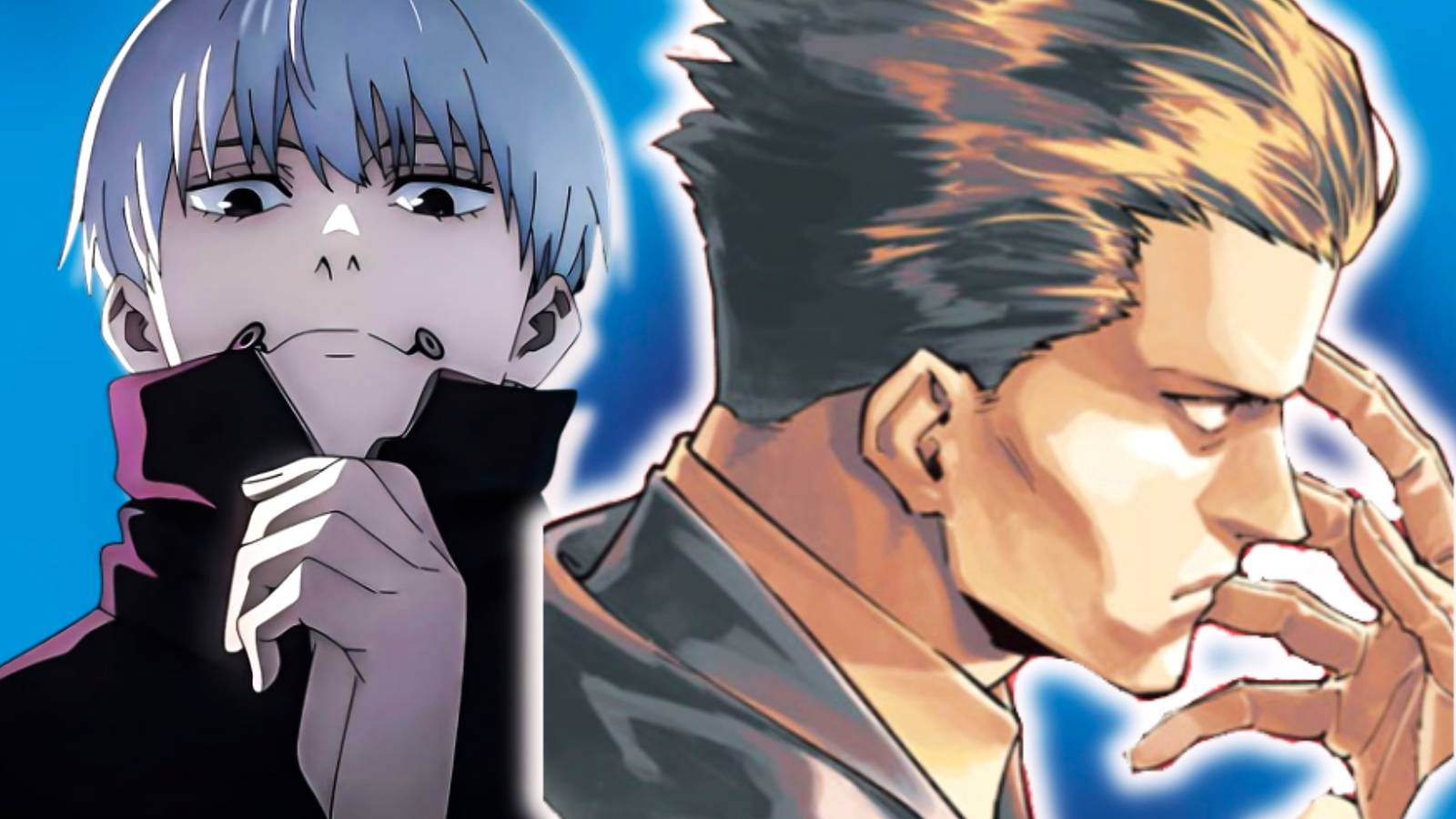 jujutsu kaisen modulo how strong is usami jjk modulo toge inumaki