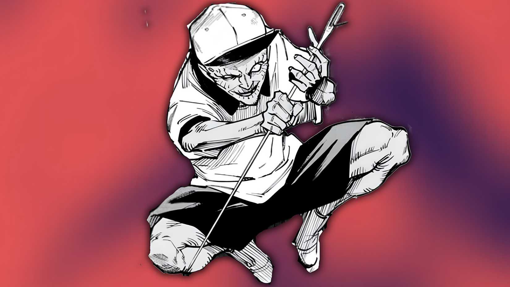 jujutsu kaisen modulo masaki takeda grade 1 sorcerer