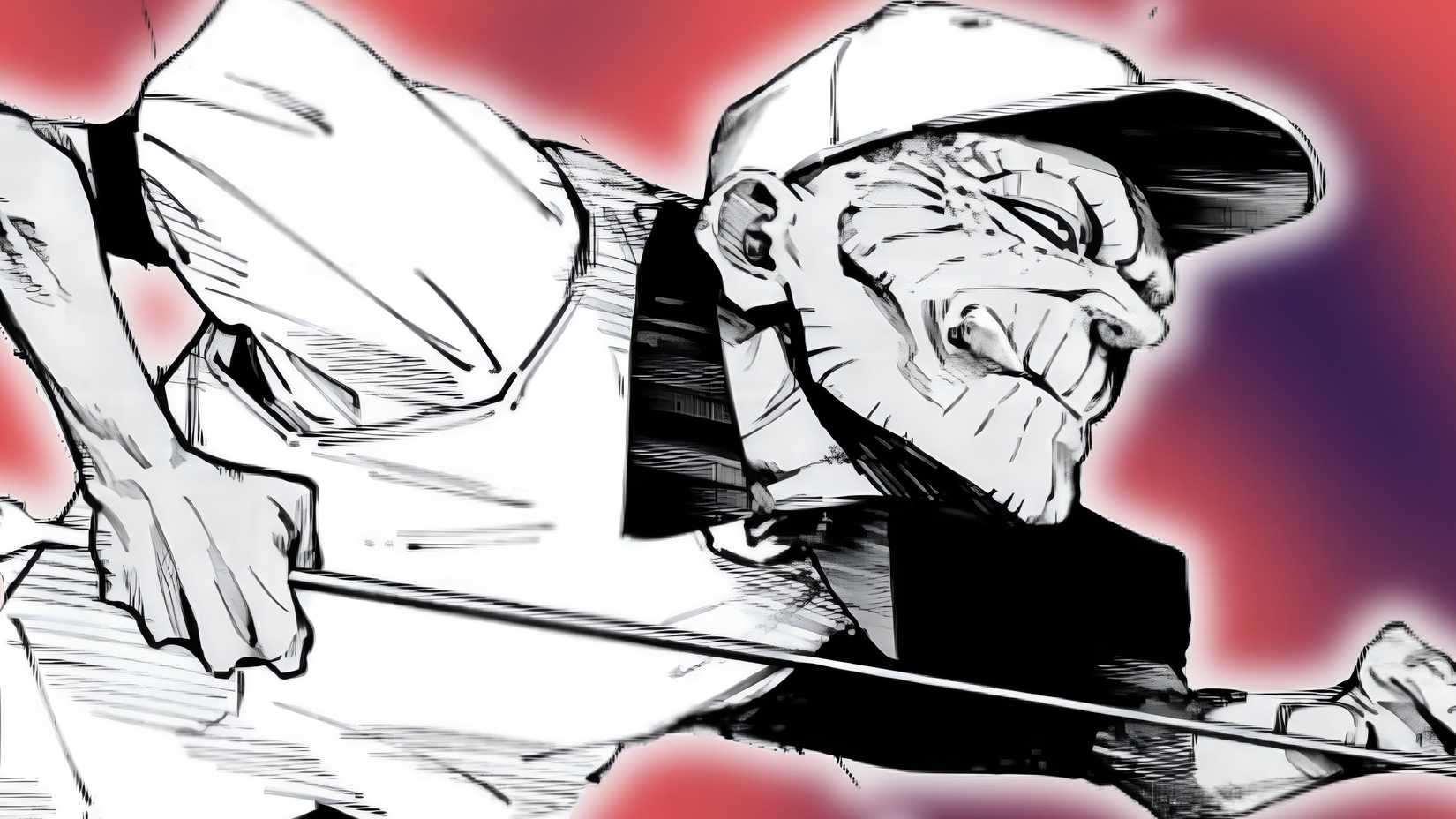 jujutsu kaisen modulo masaki takeda