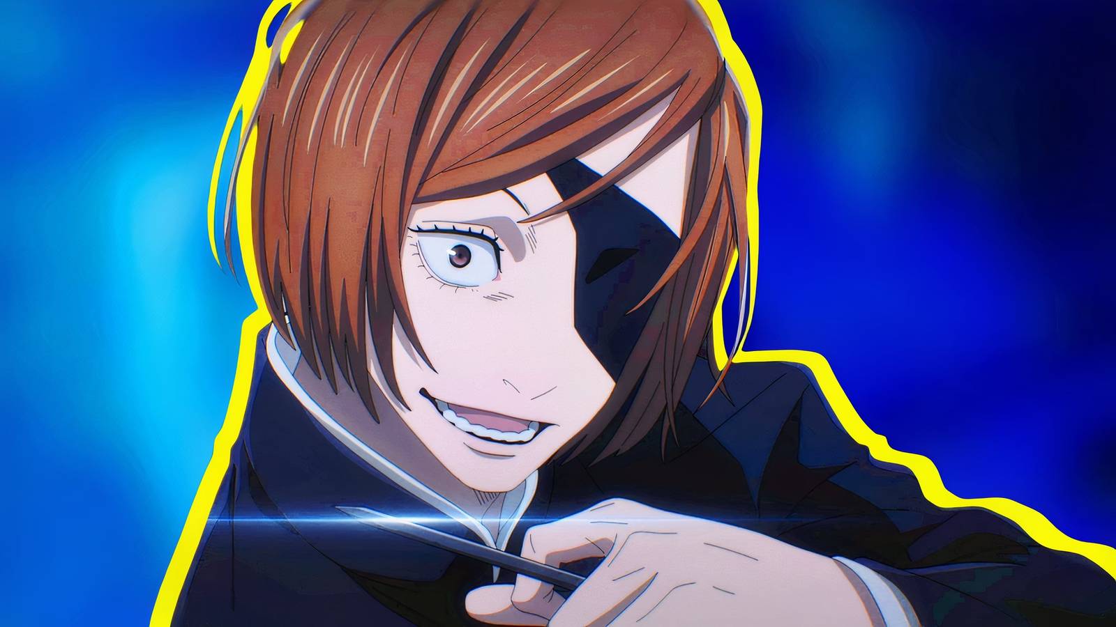 Jujutsu Kaisen Modulo Nobara Return -1