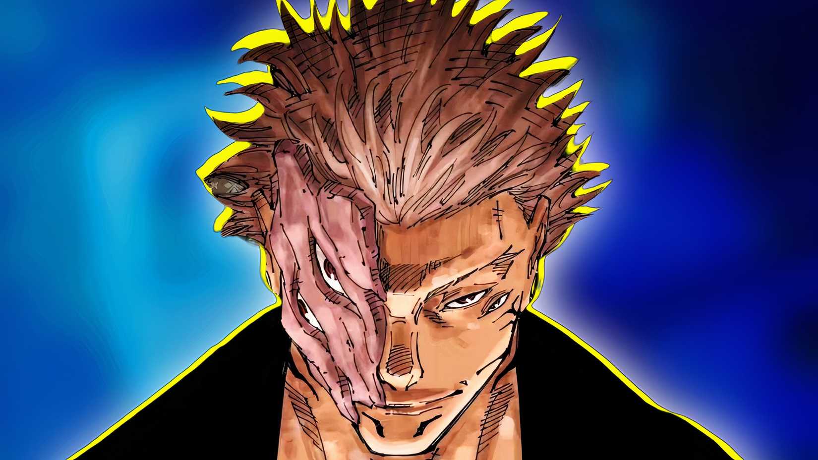 Jujutsu Kaisen Modulo Ryomen Sukuna Return