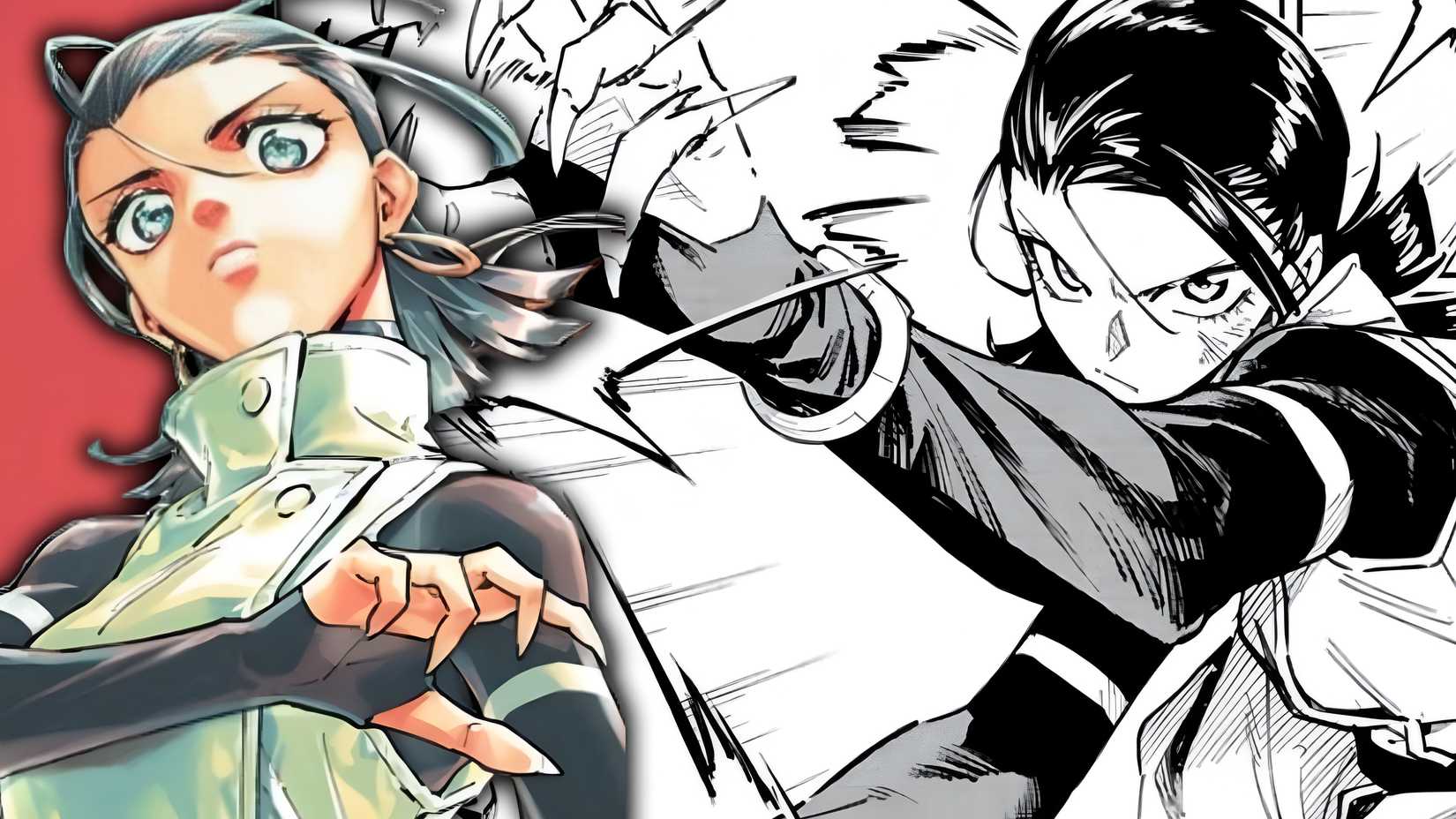 Jujutsu Kaisen Modulo Yuka Okkotsu Cursed Technique