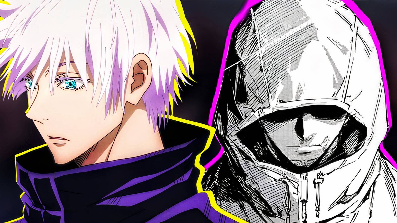 Jujutsu Kaisen New Strongest Sorcerer Yuji