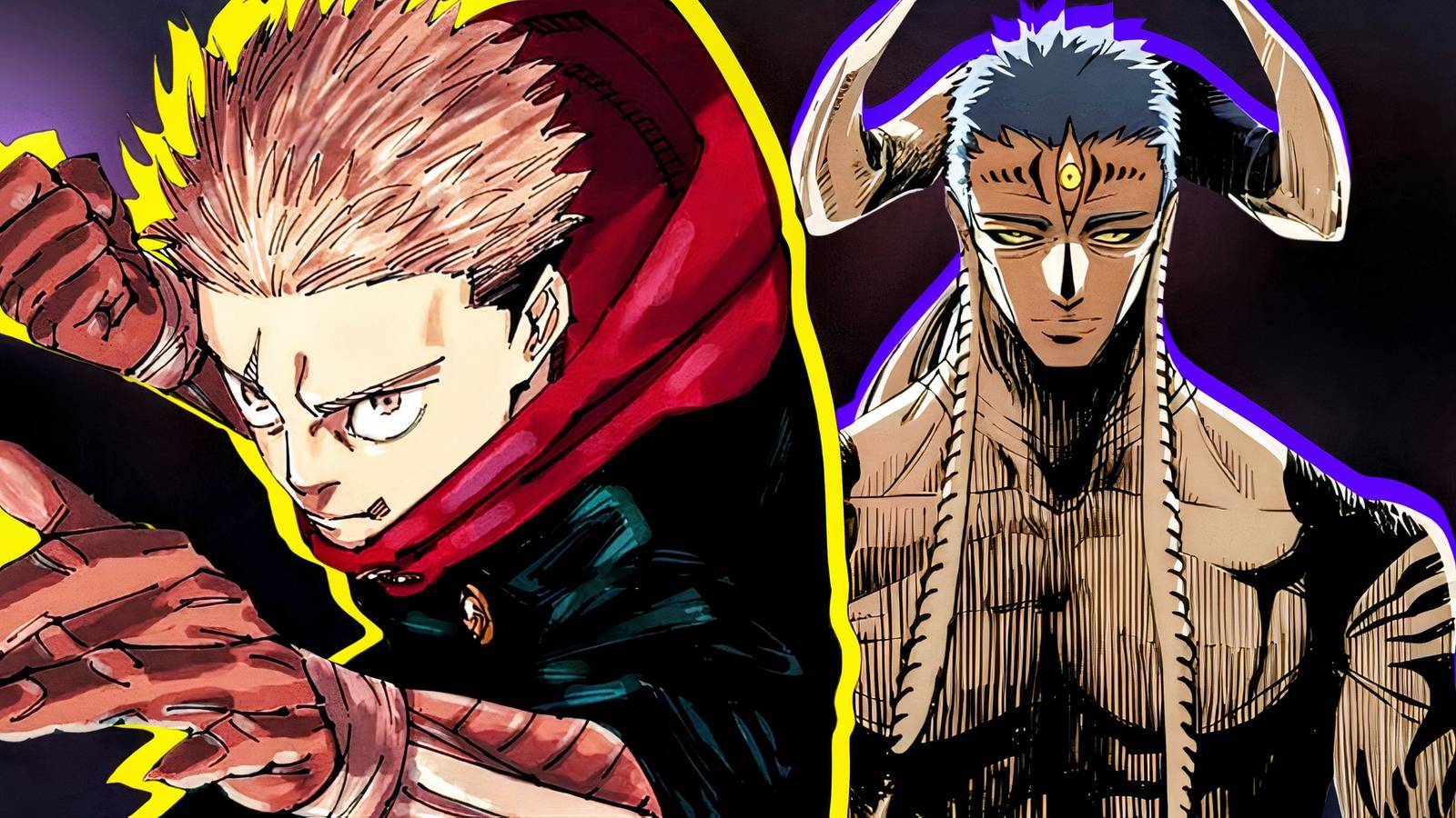 Jujutsu Kaisen Strongest Next Gen sorcerers