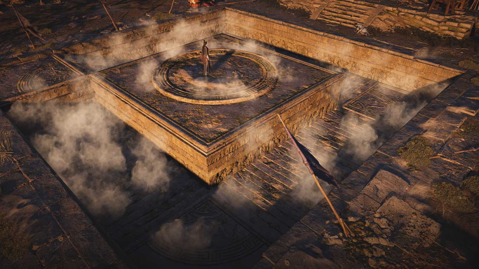 jump on rock in wwm where winds meet