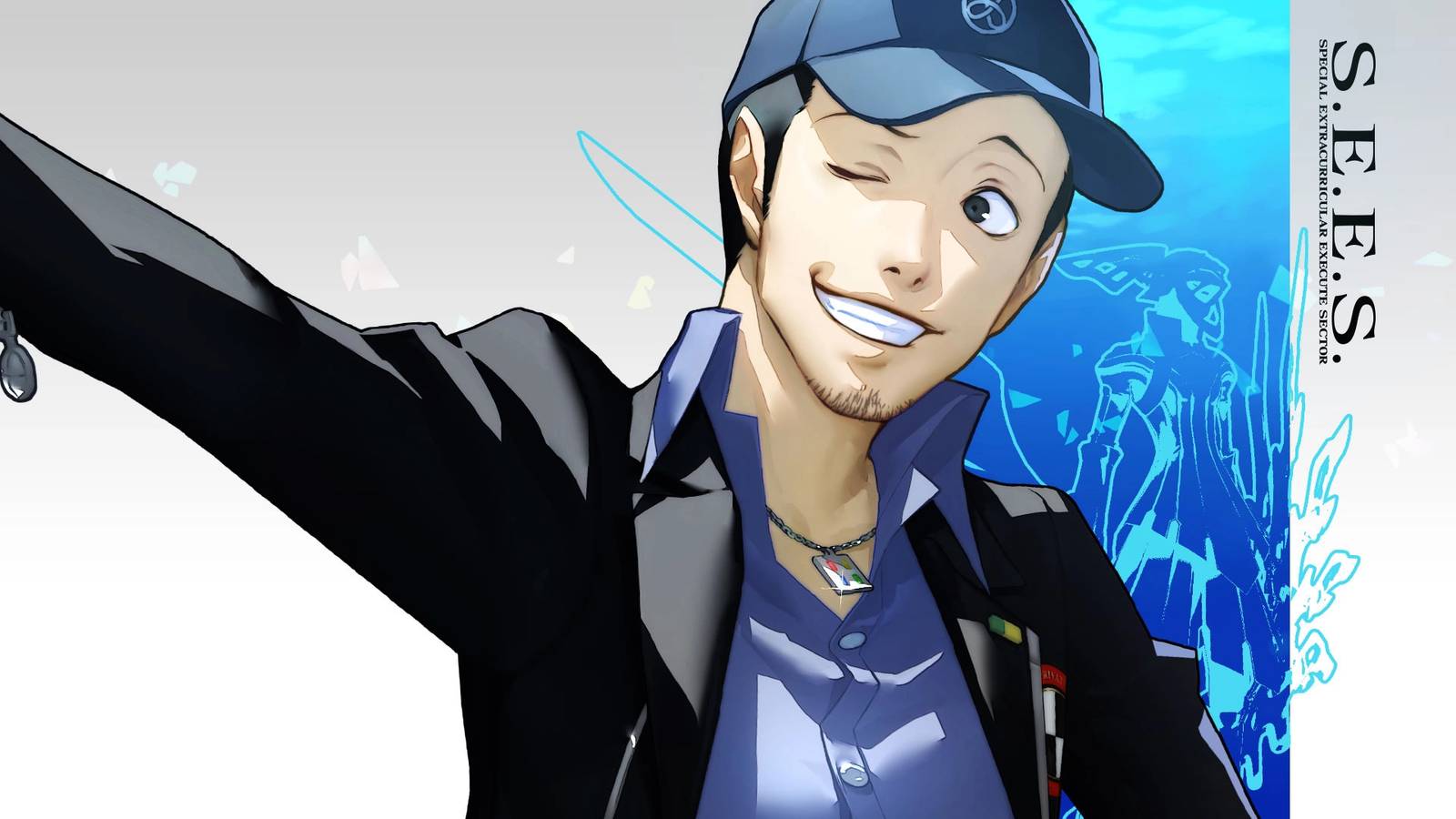 Junpei Iori P3R