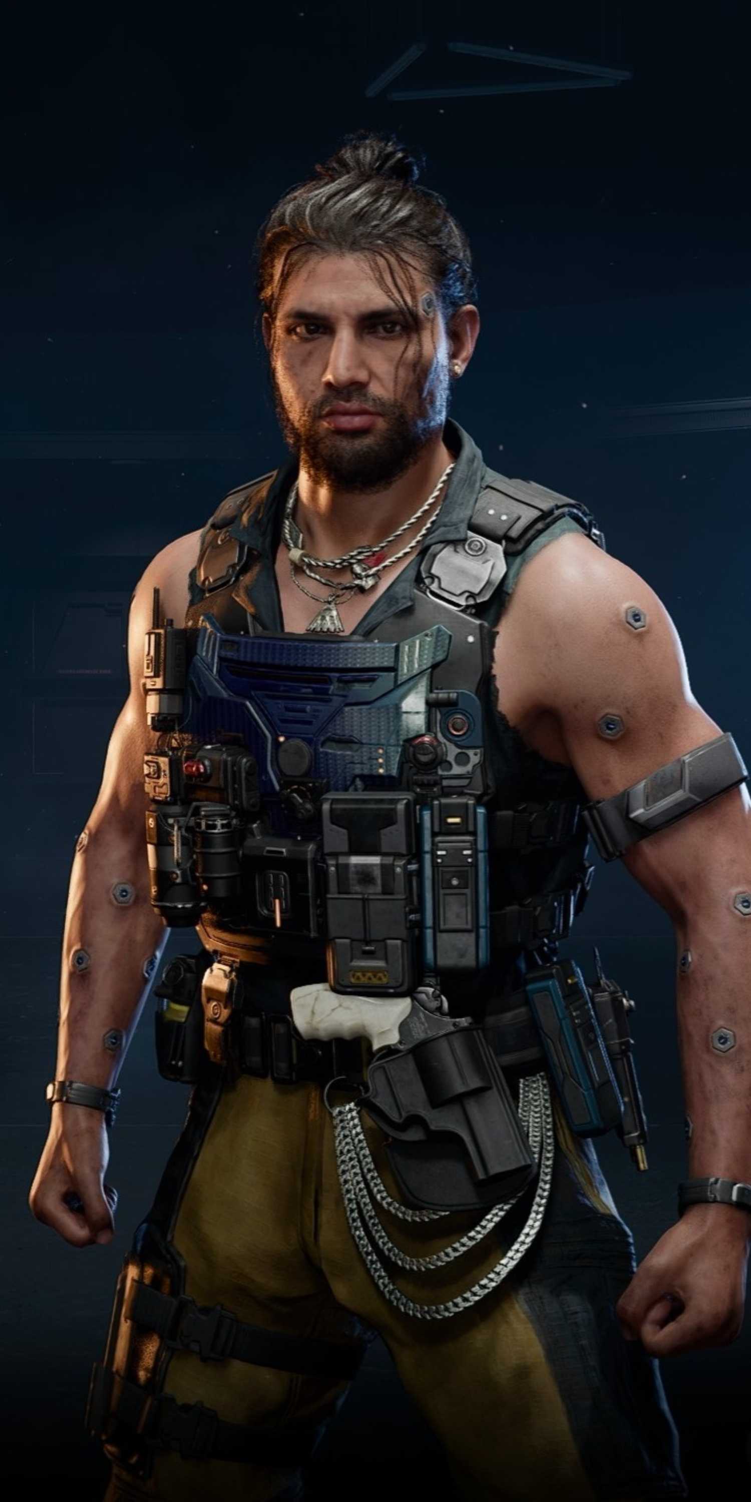 B07 Operators How to Unlock All Operators in Black Ops 7
