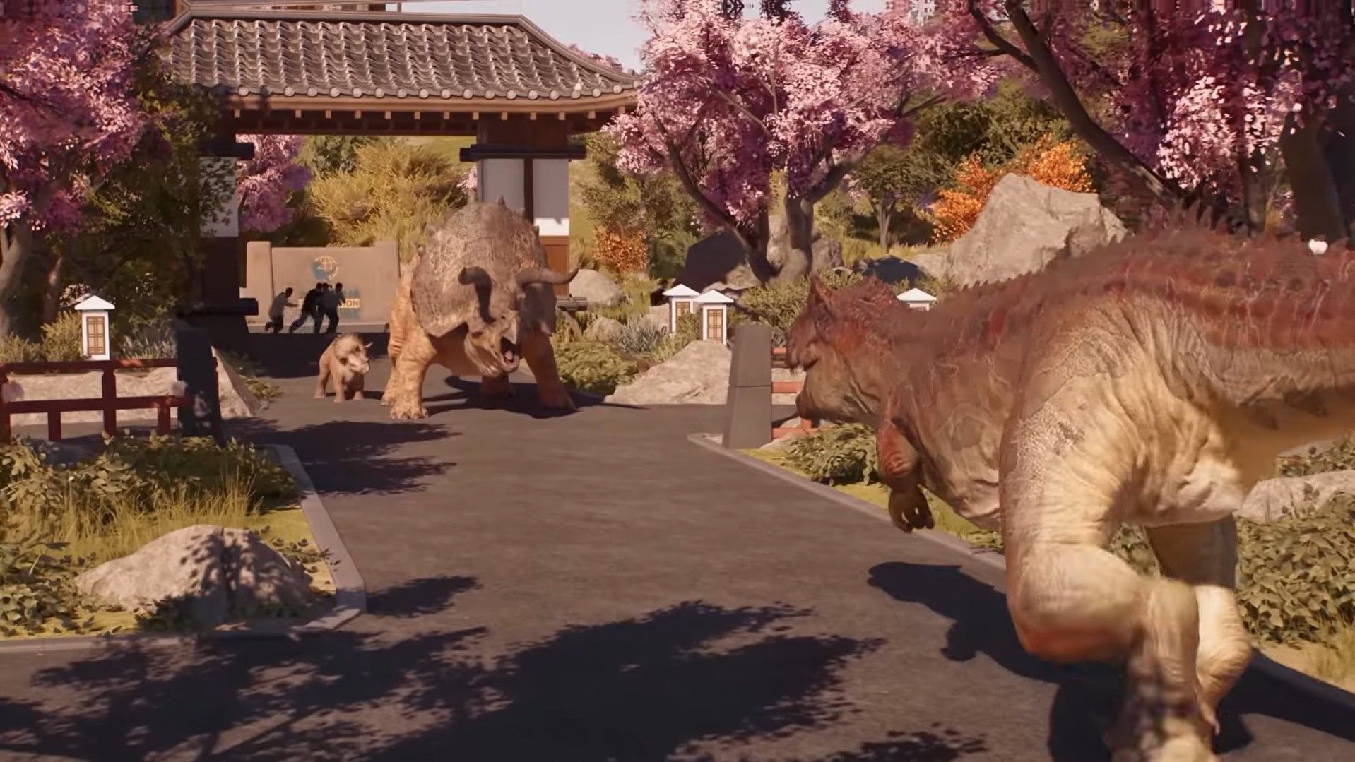 jurassic world evolution 3 - accolades trailer screenshot