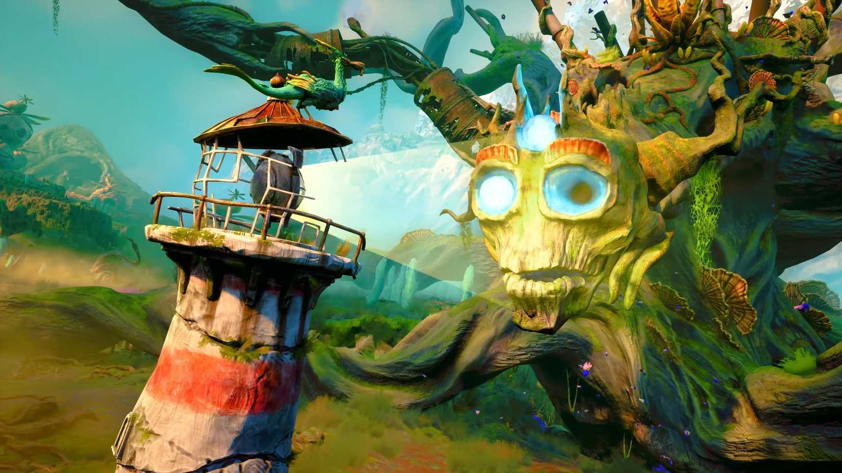 Keeper - accolades trailer screenshot