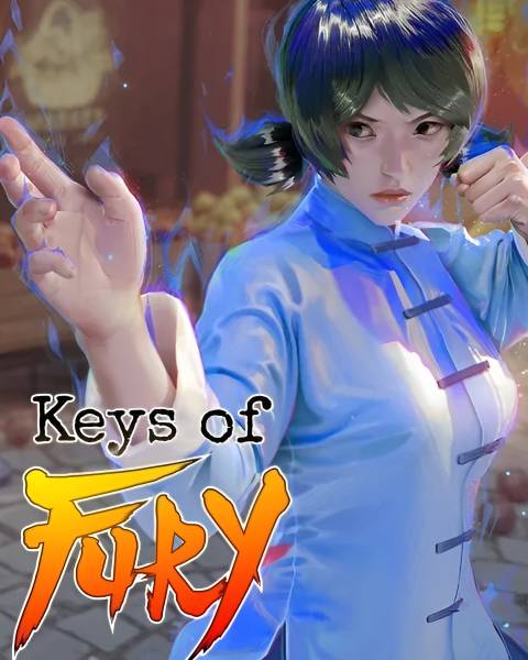 Keys of Fury: Typing Action News, Trailer, Guides, and More