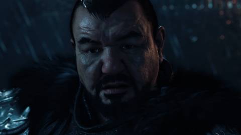 Khotun Khan in Ghost Of Tsushima