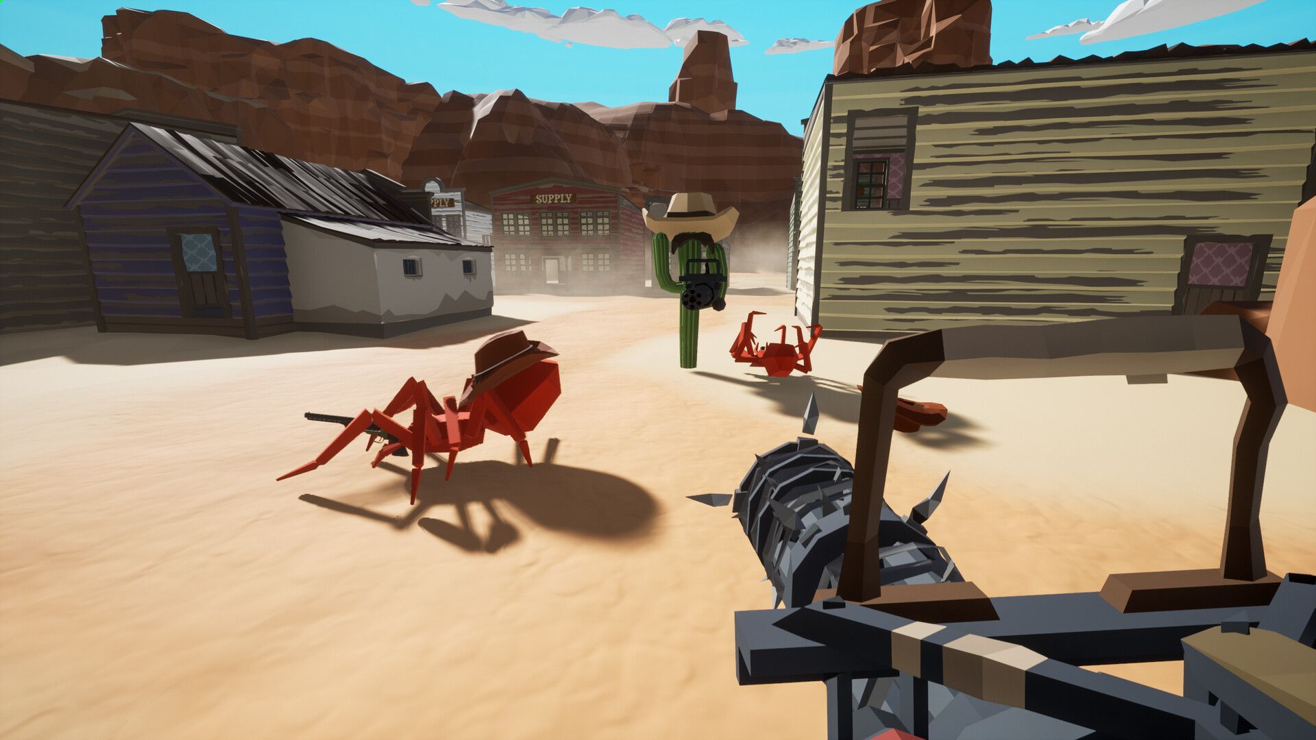 kill it with fire 2 cowboy hat