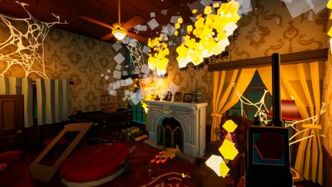 kill it with fire 2 room on fire