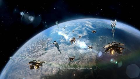 Killzone Shadow Fall press kit 2