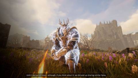 King Arthur in Tainted Grail The Fall of Avalon (1)