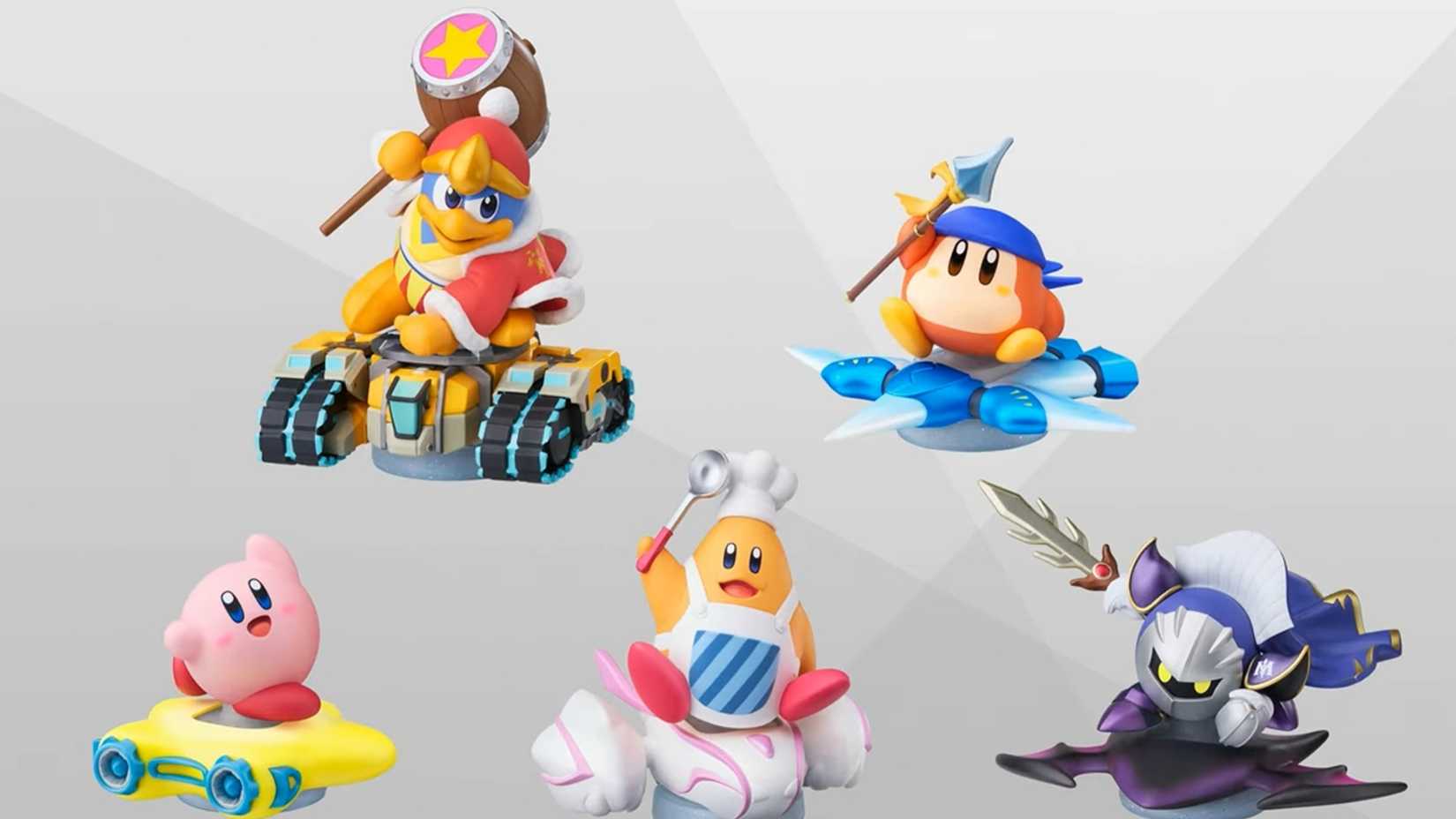 kirby air riders amiibo (1)