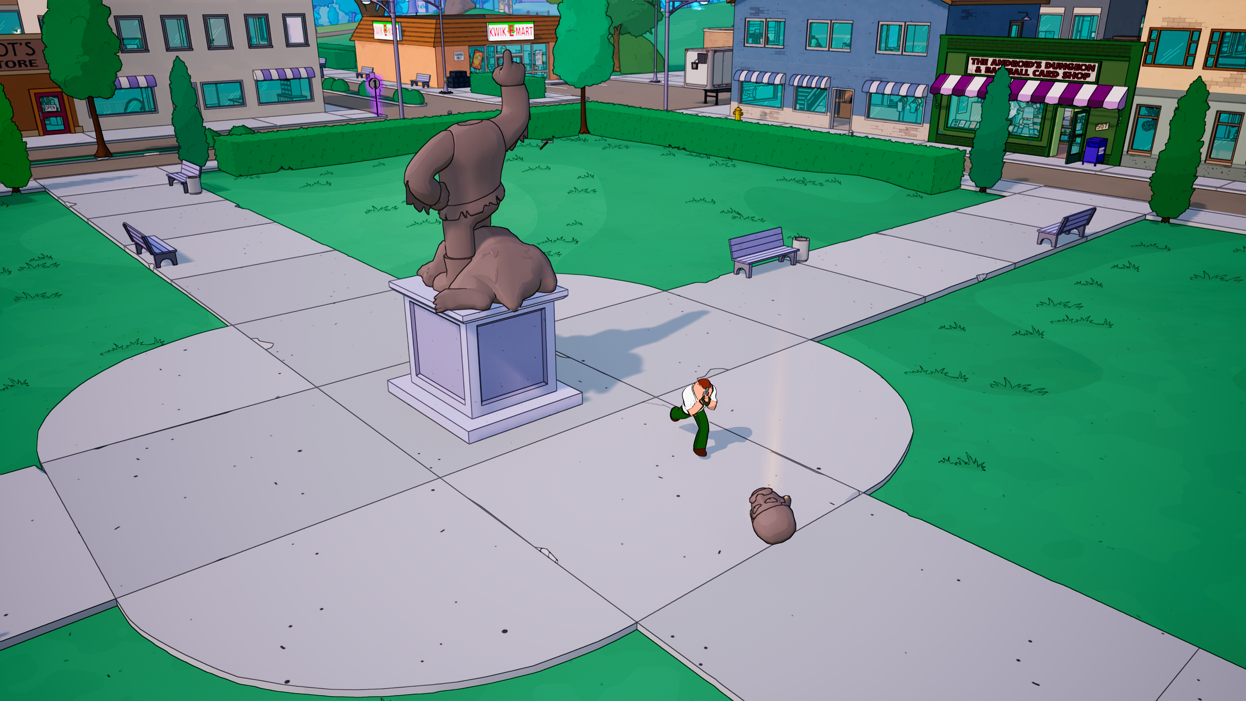 How to Get Jebediah's Mythic Helmet in Fortnite Simpsons