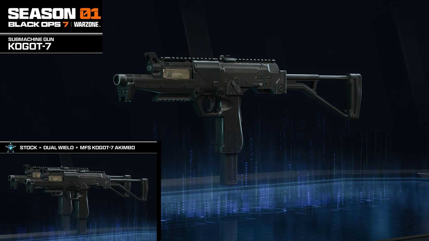 Kogot-7 in Black Ops 7