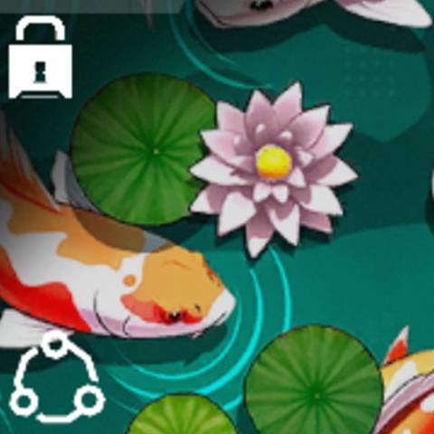 Koi Pond Camo in Black Ops 7