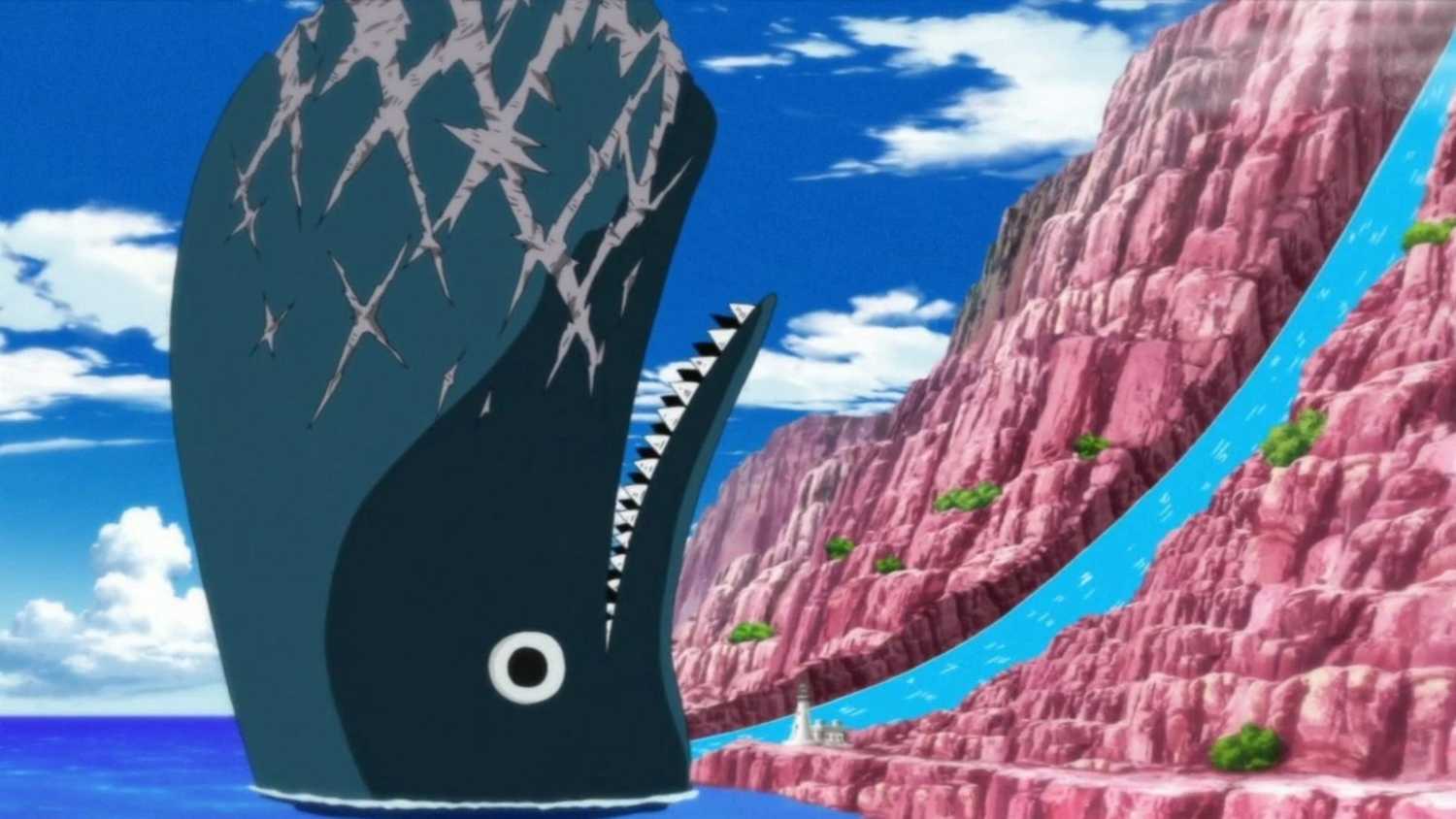Laboon Character Netflix's One Piece: Every Big Character Revealed For Season 2