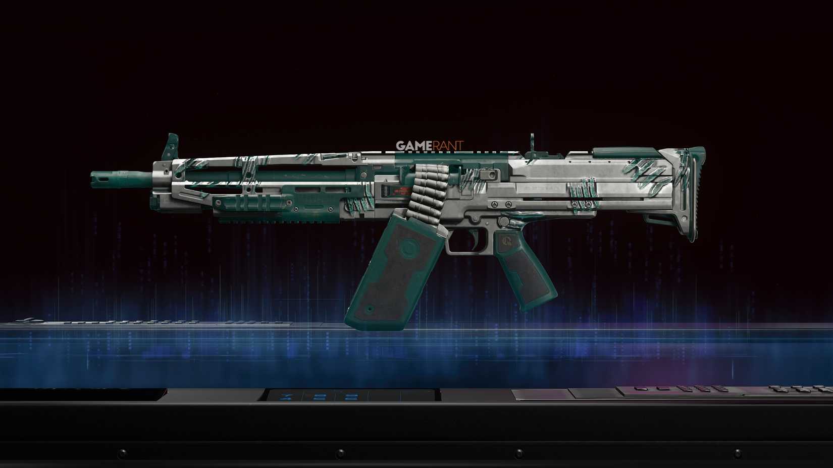 Lacerate Camo Preview in Black Ops 7