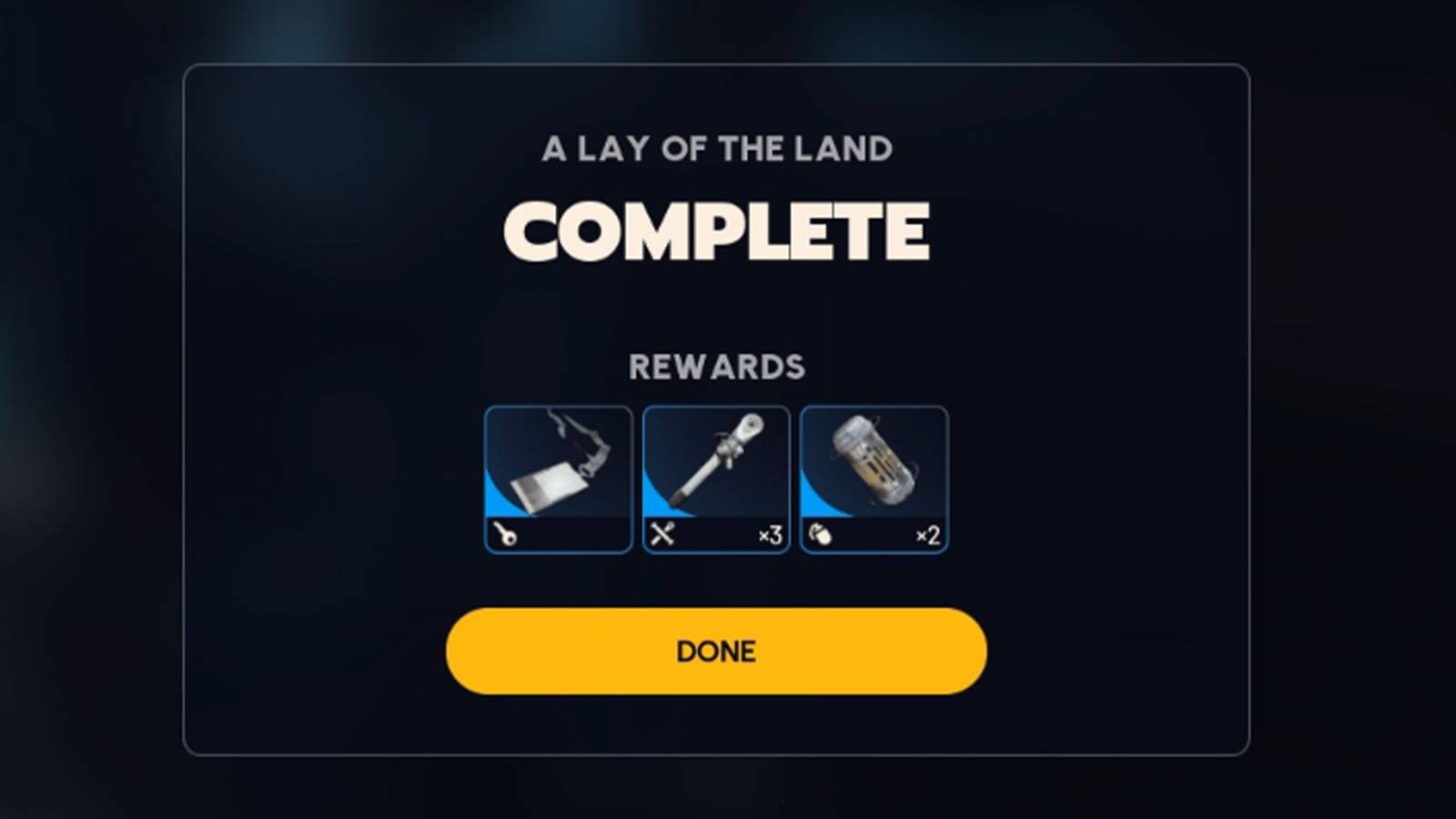 Lay of the Land Quest Guide in ARC Raiders