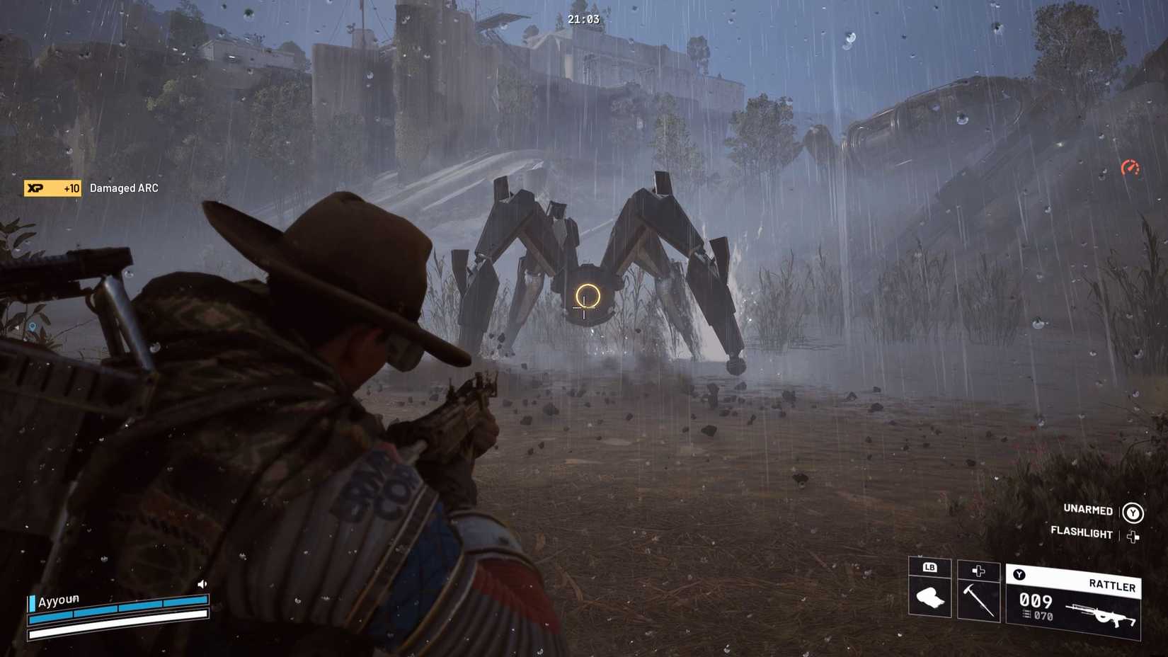 How to Easily Destroy a Leaper (Bison) in ARC Raiders