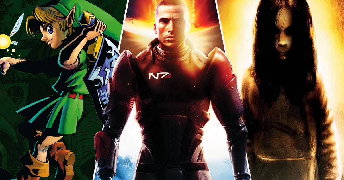 gamerant.com - Mark Sammut - 5 Legendary Games That Aged Like Fine Wine (And One That Definitely Didn't)