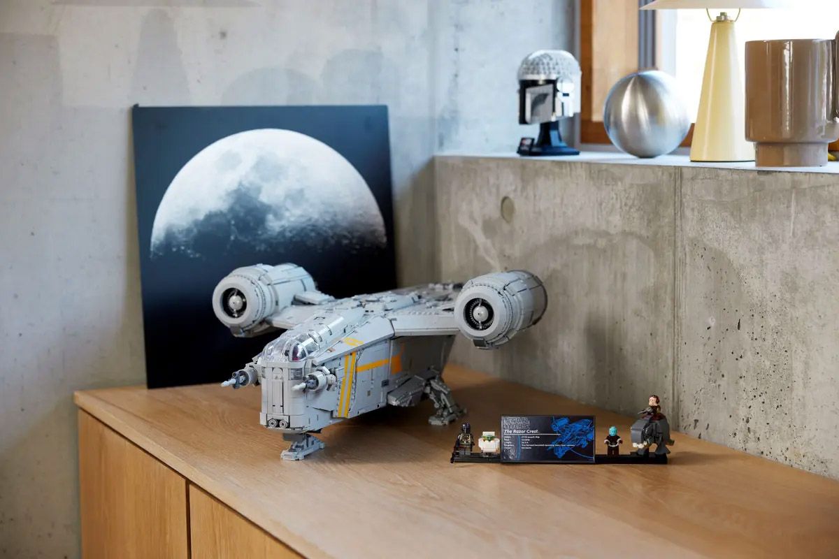 LEGO The Razer Crest Star Wars 75331_alt14