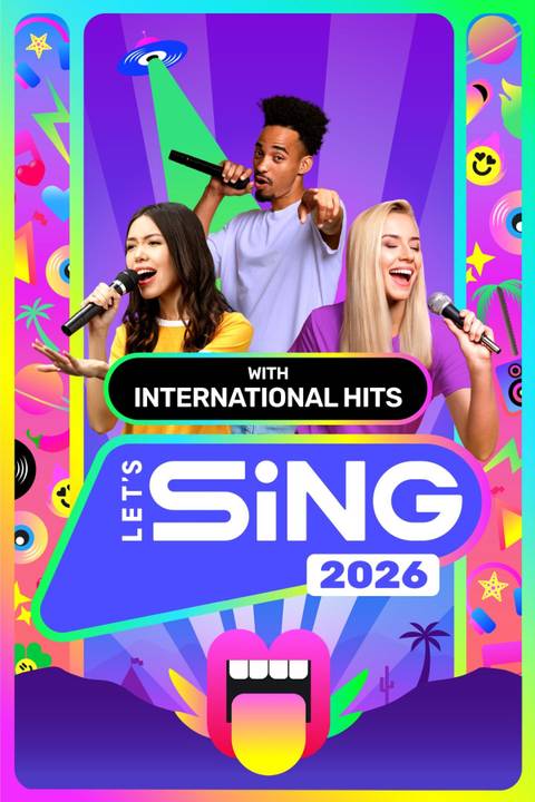 Let's Sing 2026 Tag Page Cover Art