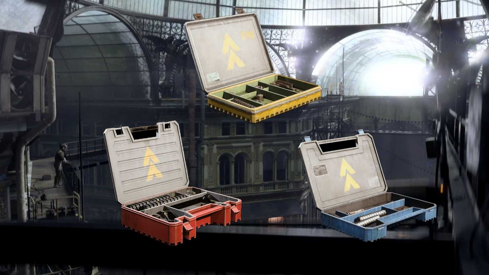 Peças de armas leves, pesadas e médias em ARC Raiders Dropraro - Guia Completo dos 5 Materiais Mais Escassos em ARC Raiders 2025