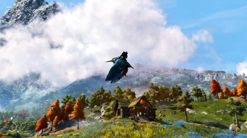 Light No Fire Bird Mount