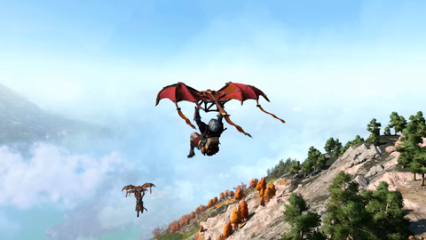 Light No Fire Parachute Gliders