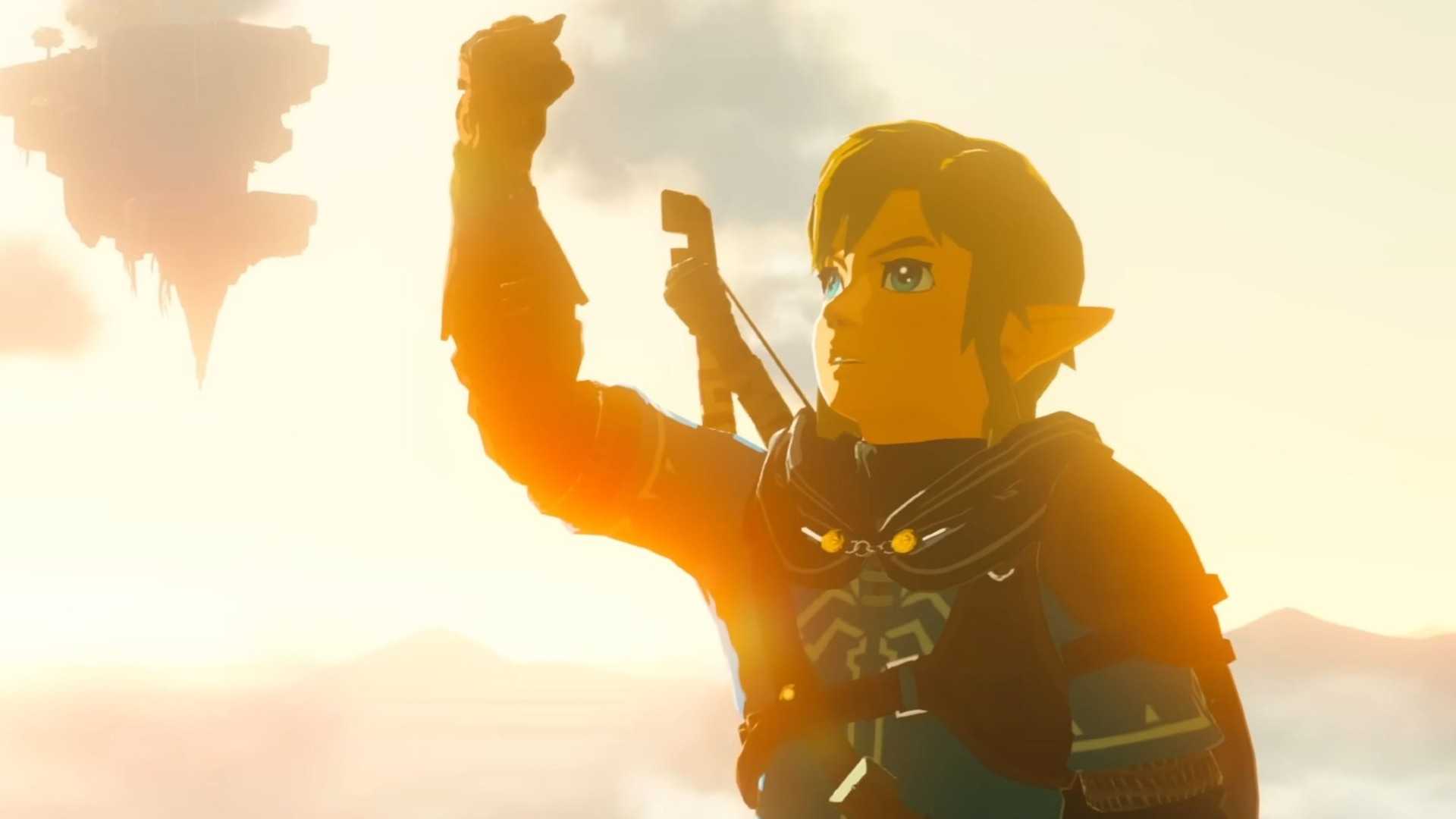 Zelda movie leaked