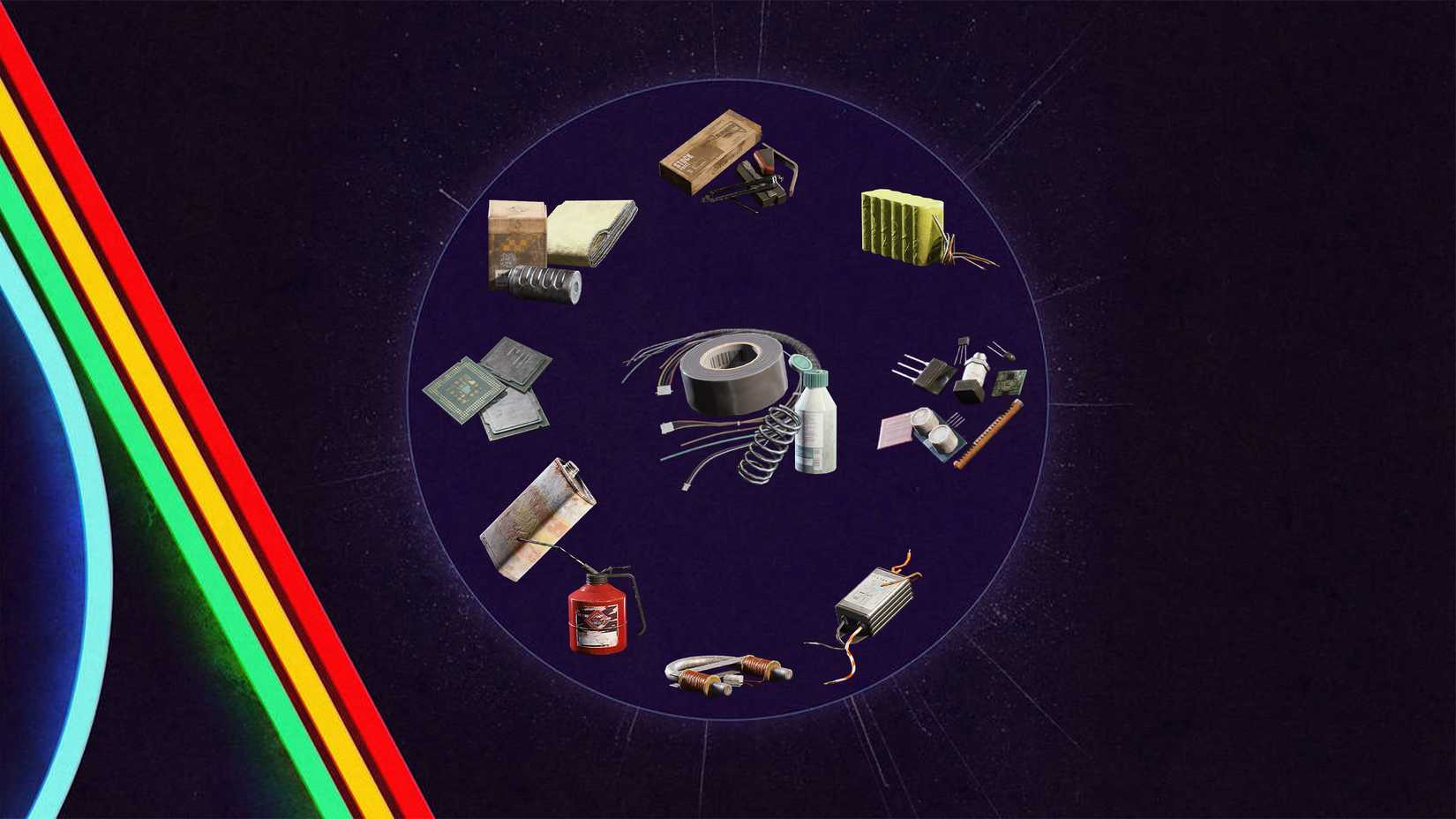 List Of Essential Crafting Items You Shouldn't Salvage In ARC Raiders