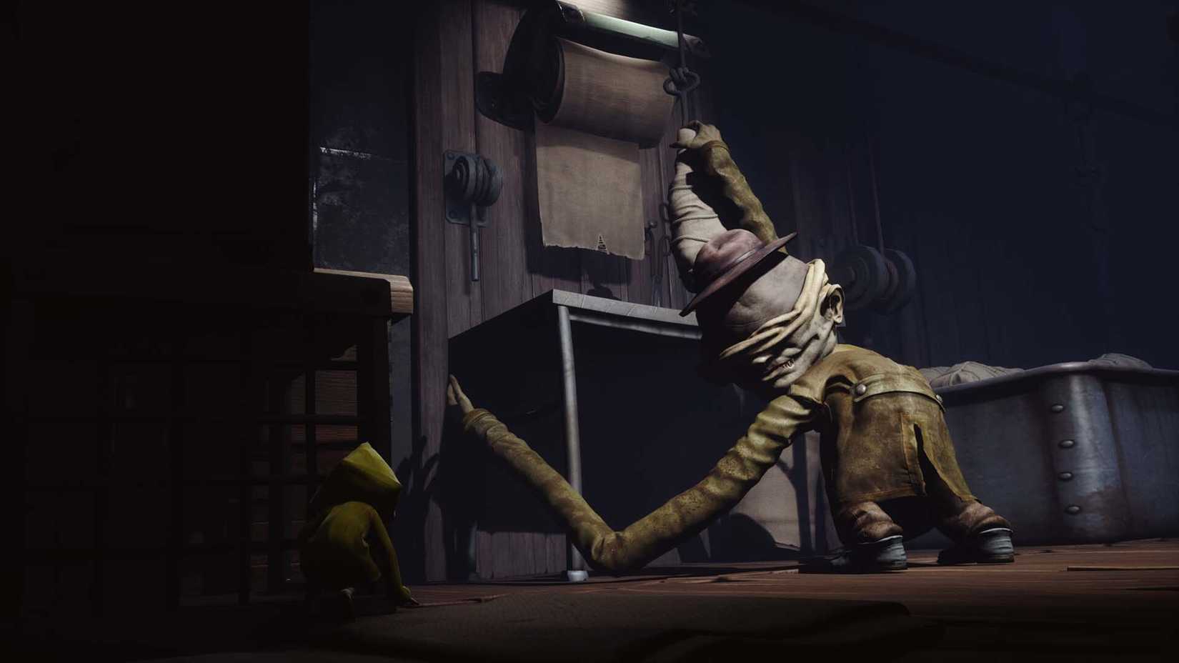 little nightmares steam-3